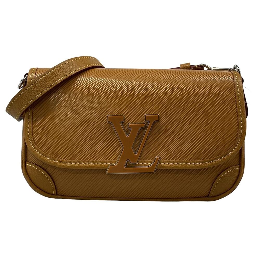 Louis Vuitton Byushi Epi Shoulder Bag M59459